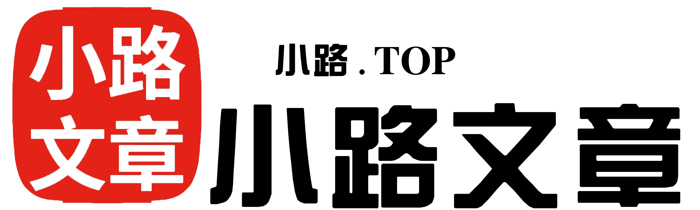 Logo black